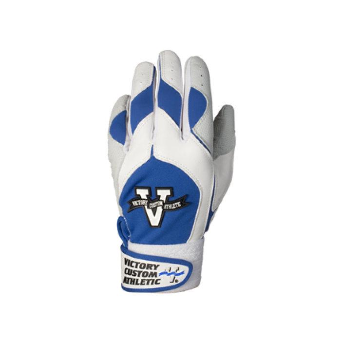 batting glove by Victory uniforms and apparrel, batting glove from