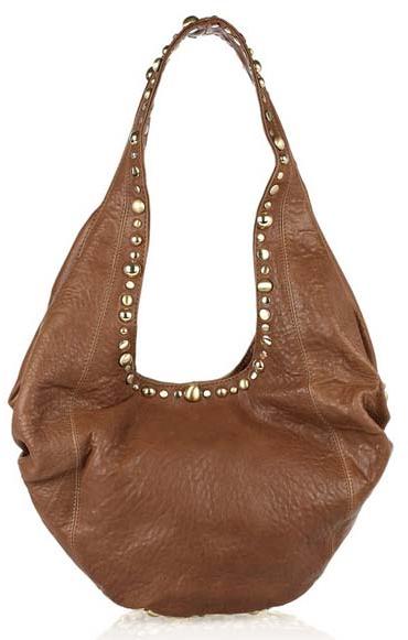 Leather  Hobo Handbags