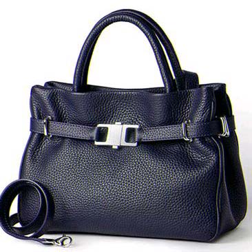 Ladies Cow YDM Leather Handbag