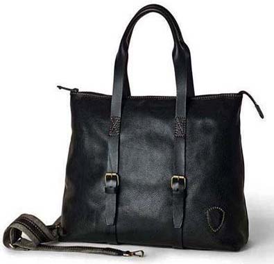 Ladies Leather Tote Handbag