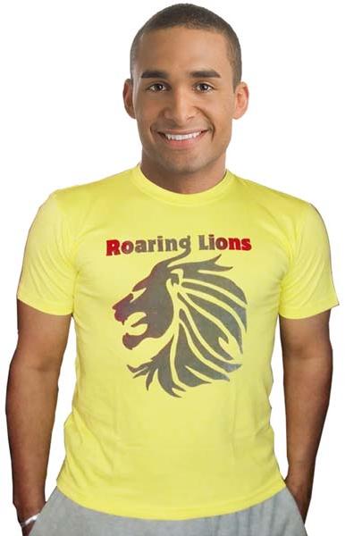 Nalini Men's Round Neck T-Shirt