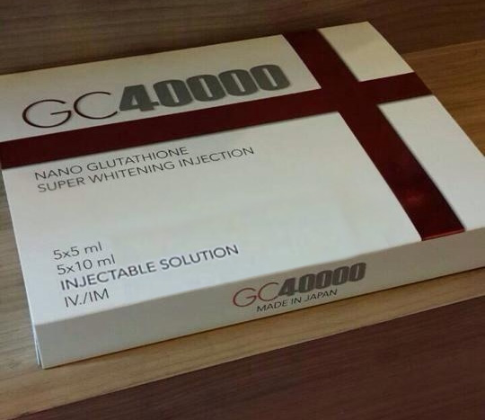Gc 40000 Nano Glutathione