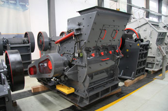 hammer crusher