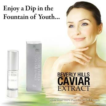 Facial Serum Caviar