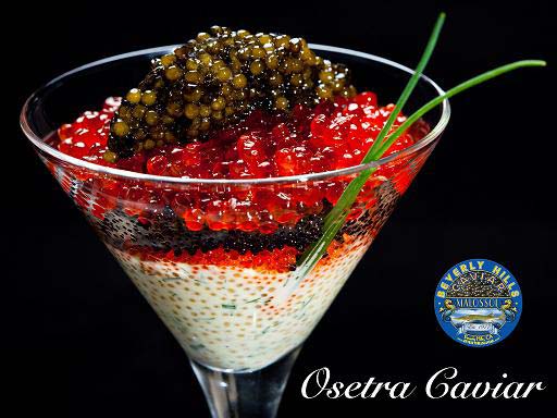 Imperial Osetra Caviar