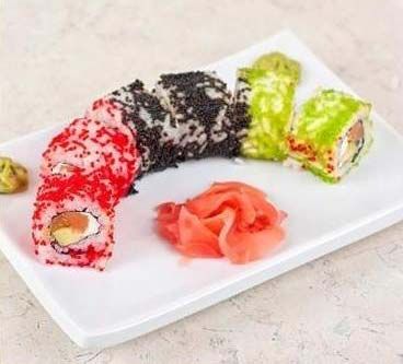 Sushi Caviar