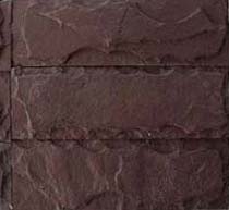 Polished Brown Butching Slate Stone, for Flooring, Roofing, Wall, Size : 120x120cm, 130x130cm, 140x140cm