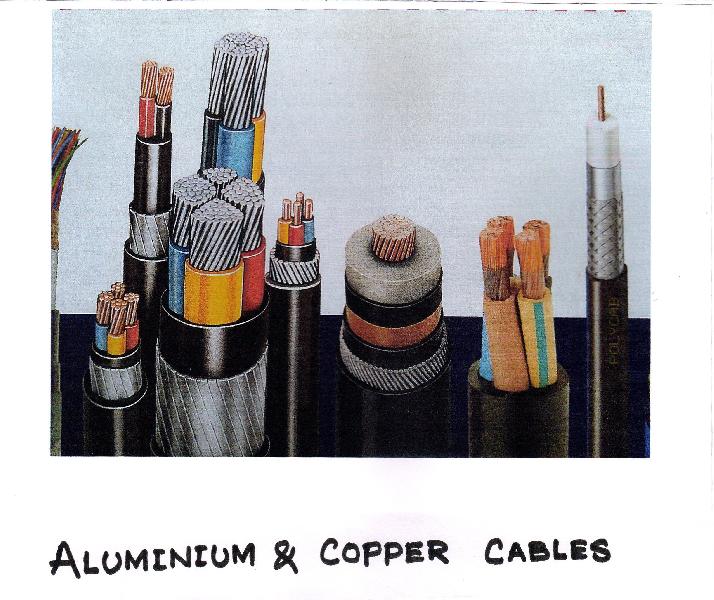 Aluminium & Copper Cables