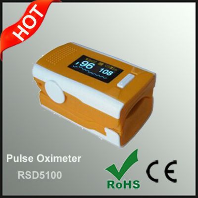 Pocket Fingertip Spo2 Pulse Oximeters