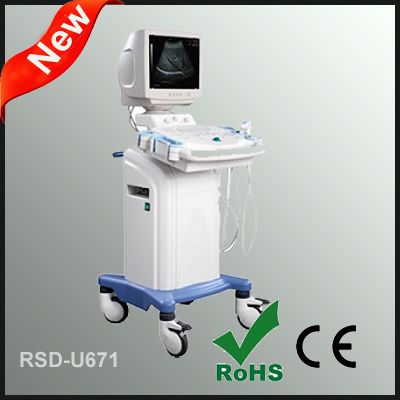 Ultrasound Scanner Trolley