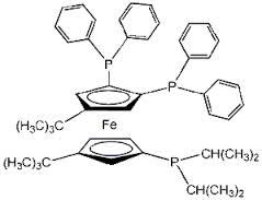 1,3 Di ferrocenyl Butene