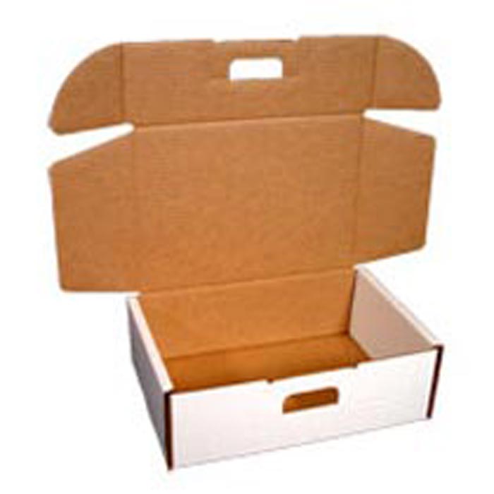 Die cut Corrugated Boxes Manufacturer in Gujarat India by Menka Print