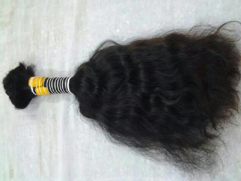 Braided Bulk Hair