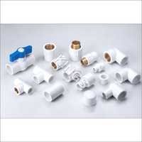 UPVC Fittings, Size : .5 To 2 Inch