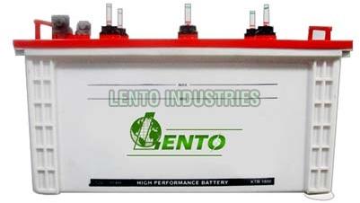 120 AH Lead Acid Battery, Size : 505*220*290 mm