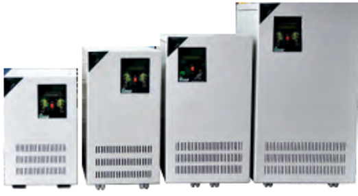 6KVA 180V Sine Wave Static Inverter, Output Type : 230V AC, Size : 350* ...