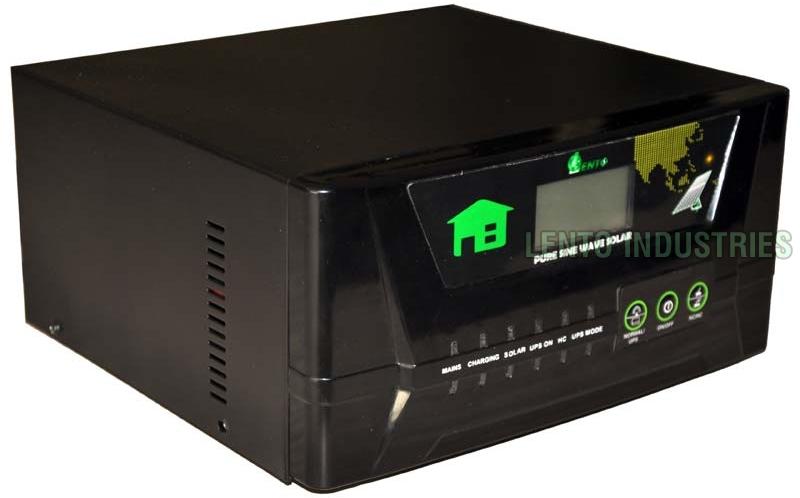 DSP Pure Sine Wave Home Inverter, Output Type : AC Volts