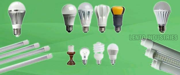 LED Bulbs and Tubelights