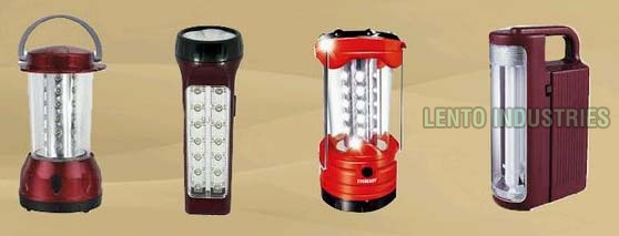 LED Emergency Lanterns