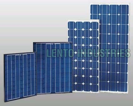 Solar Electrical Panels