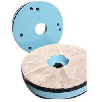 Flour mill stones, for Industrial Use, Shape : Round