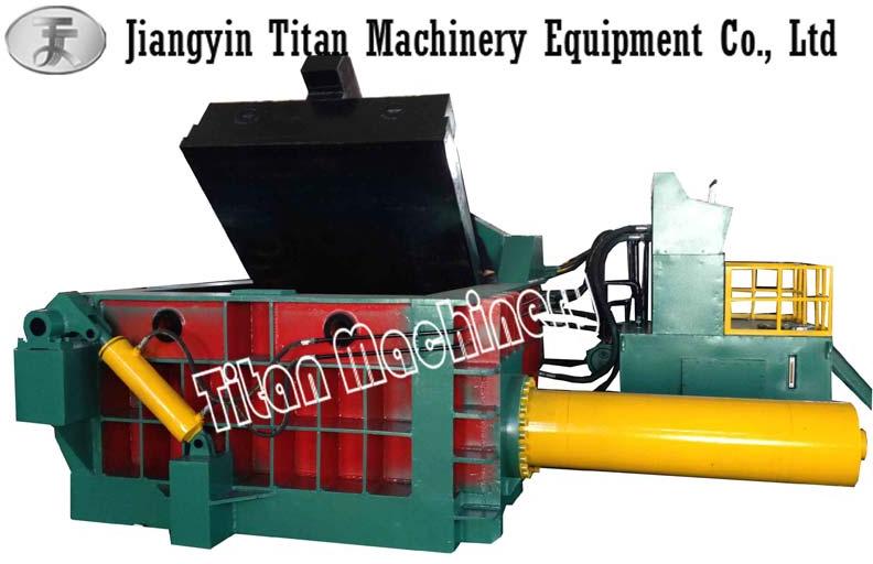 (titan) Y81- 3150 Hydraulic Baling Press Machine Buy hydraulic baling ...