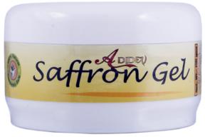 Adidev Natural Saffron Gel