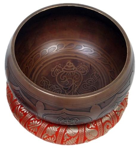 Tibetan Copper Singing Bowl