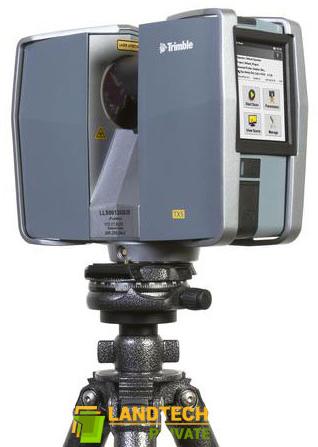 Trimble Tx5 Laser Scanner Kit