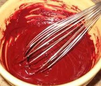 Signal Red Fine Pigment Paste