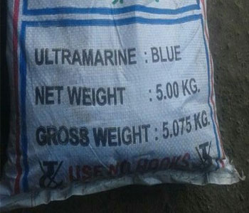 Indigo Blue ( Ultramarine), Packaging Size: 25 kg at Rs 150/kg in