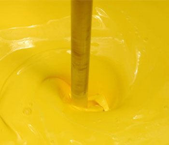 Yellow Interior Pigment Paste