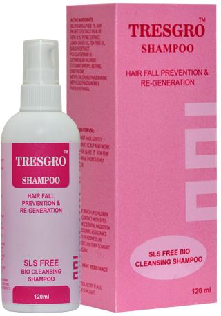 Tresgro Shampoo
