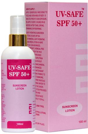 Sunscreen Fairness Lotion - Spf 50+