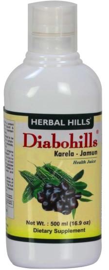 Herbal Diabetes Juice