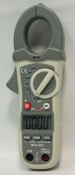 Marmonix Clamp Meter