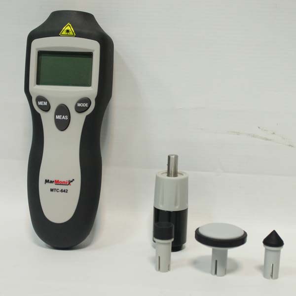 Marmonix High Accuracy Tachometers