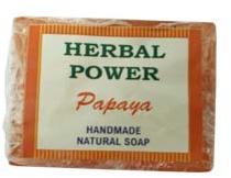 Herbal Power Papaya Soap