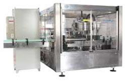 Hot Melt Labelling Machine