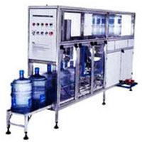 Semi Automatic Bottle Filling Machine