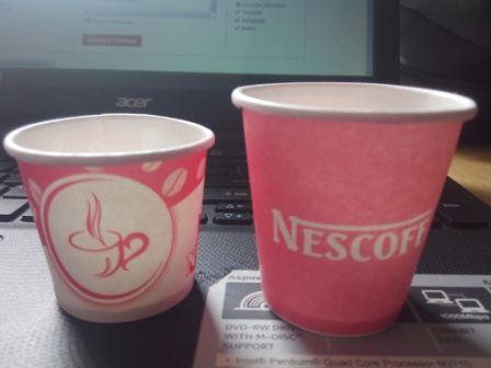 95 ML Paper Cup