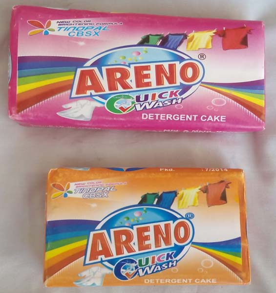 Areno Detergent Cake