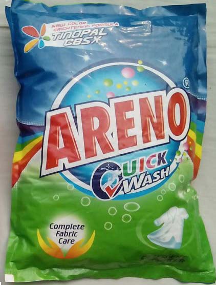 Areno Quick Wash Detergent Powder
