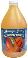 mango juice concentrate