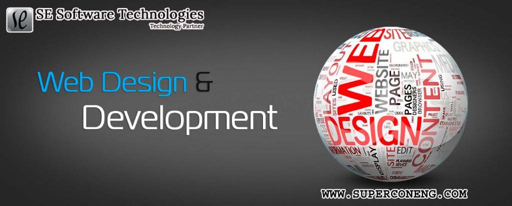 Professional Web Designing Services