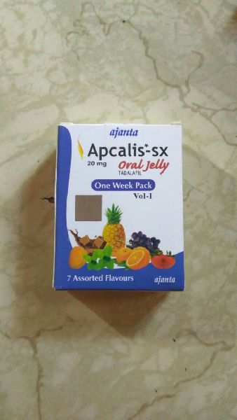 Apcalis -SX Oral Jelly