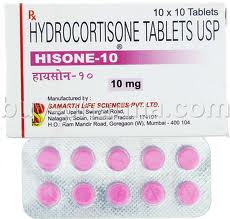 Hisone 10mg Tablets