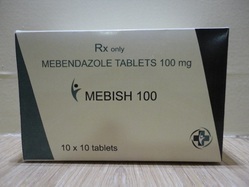 Mebish 100mg Tablets