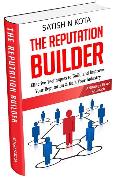 The Reputation Builder Book