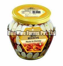 Almond Nut Honey